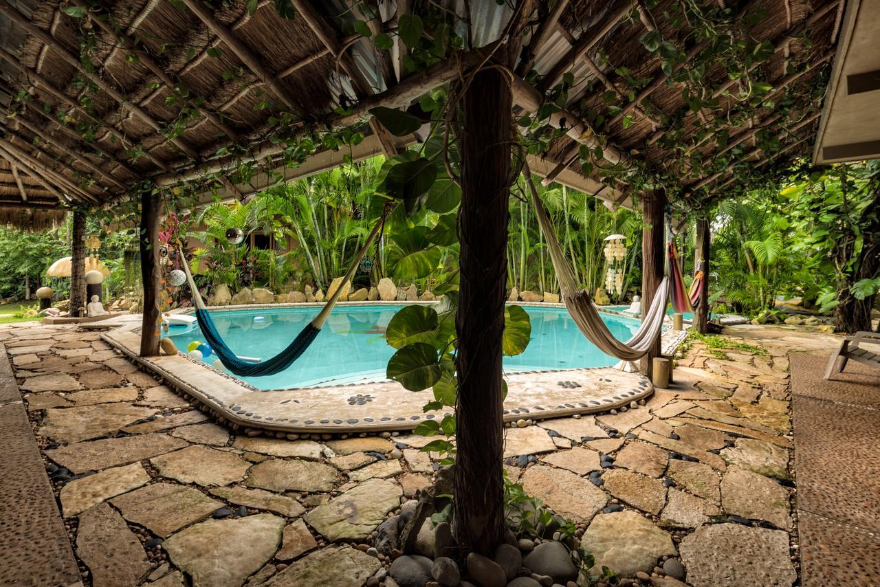 Villas Adriana, Palenque Exterior foto